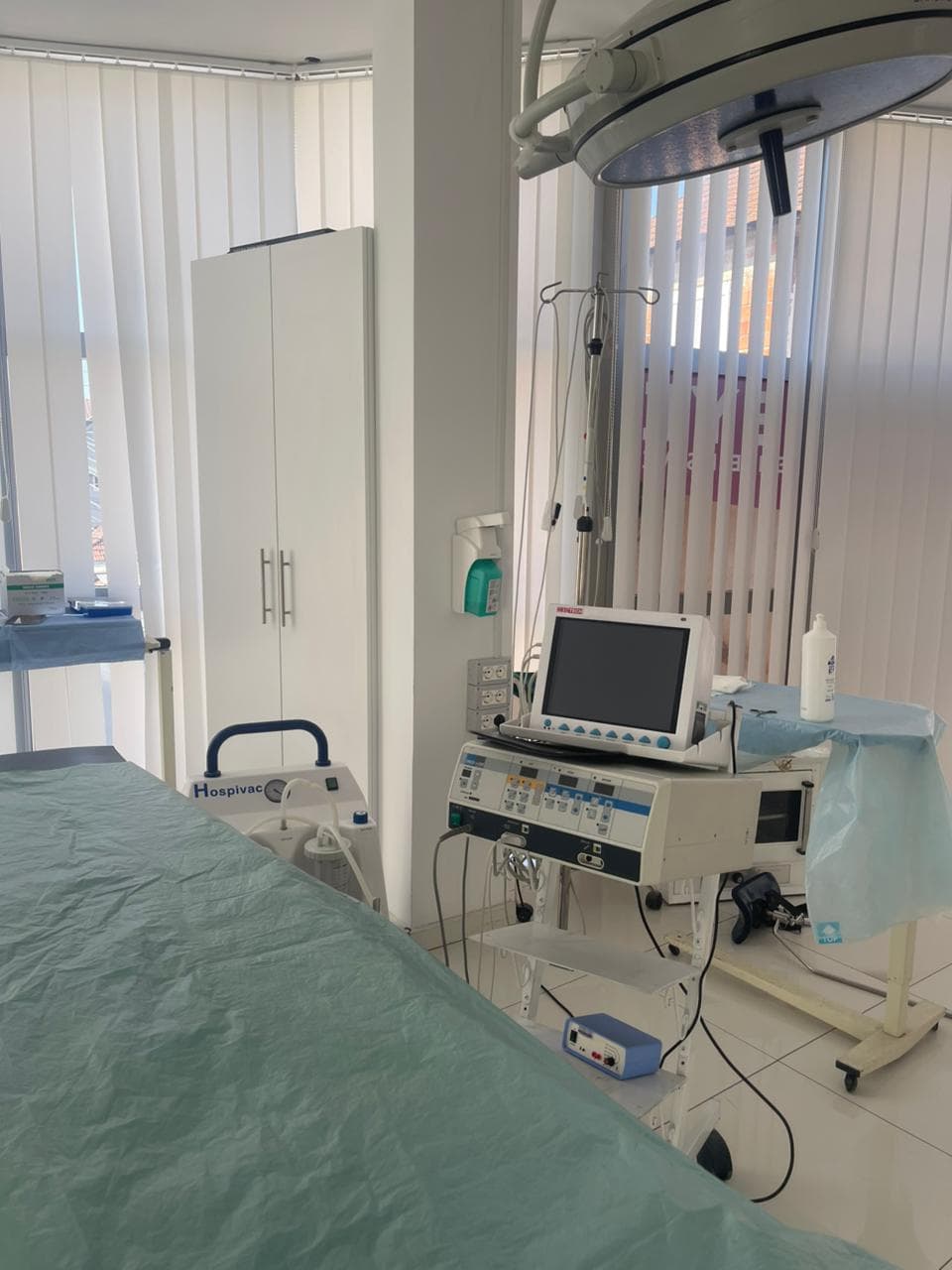 Kafeteria e klinikës